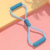 8 Shape Yoga Resistance Band Chest Expander Fitness Resistance Bands Pull Rope Band  GYM Fitness