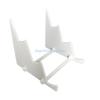 R6FF Easy To Assemble Desktop Stand 3Tier Keyboard Holder For MultiDevice Management