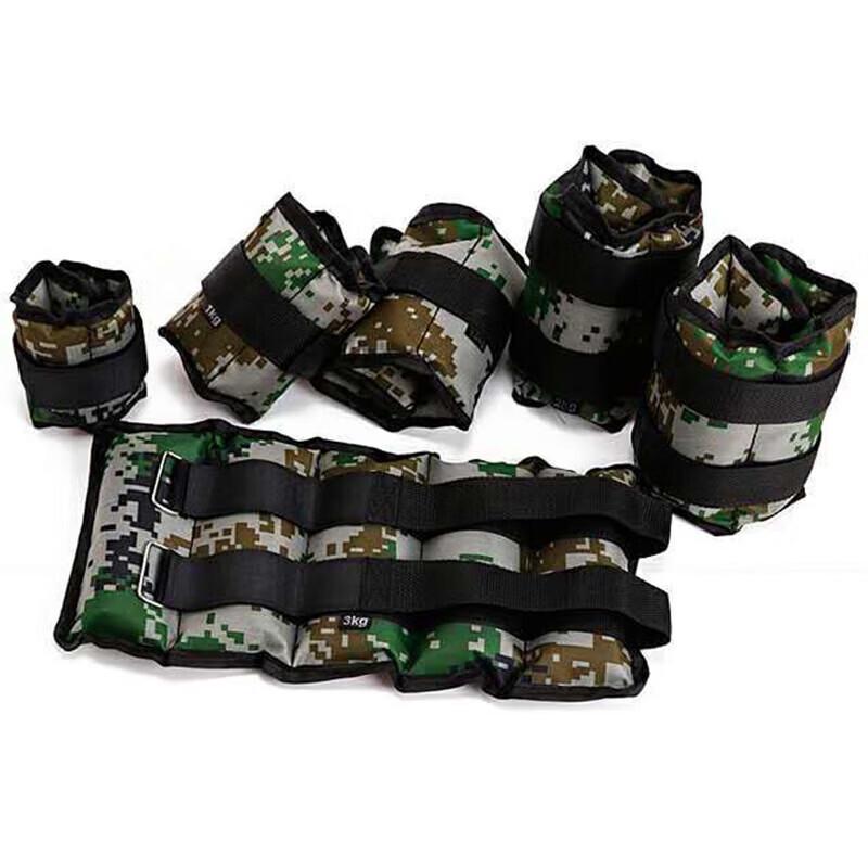 Niumaoduo Adjustable Weighted Ankle/Wrist Wraps