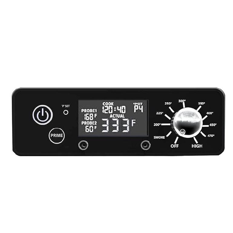 Replacement Pit Boss Digital Thermostat Controller Board with WiFi and Bluetooth Function, can Connect to Mobile APP, Easier to Control Grill