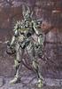 TAMASHII NATIONS Makai Movable Silver Fang Knight Zero