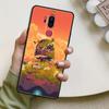 Чехол аниме Studio Ghibli Тоторо для LG K40 K40s K41s K50 K51s K61 G7 G8 ThinQ Q51 Q61 Q60 Q70, черный силиконовый чехол для телефона
