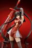Kotobukiya Shining Crimson Flame Dance Sakuya Scale PVC Figure Blade -Mode Crimson- 1/6 Pre-painted