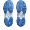 Asics Износостойкие низкие детские lifestyle-кроссовки Белый/Синий Детские 1044A083-100