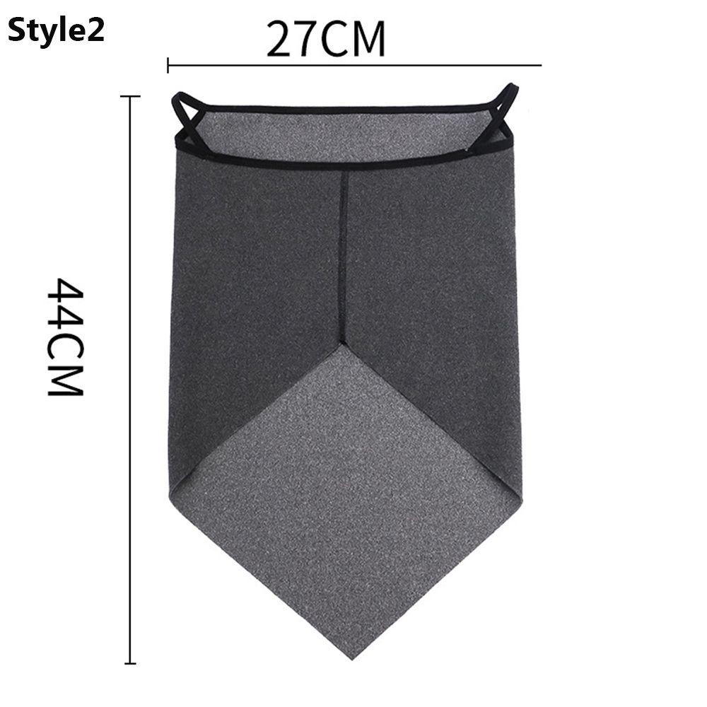 Outdoor Running Neck Warmer Sports Headwear Cycling Scarf Bike Headbands Face Mask Bicycle Bandana