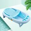 T Shape Baby Infant Bath Tub Float Mat Soft Antiskid Bathing Seat Pad Cushion
