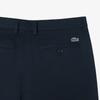 Lacoste Мужские эластичные брюки-чинос в рубчик HH631E-56G166