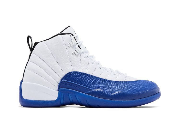 Jordan 12 Retro Blueberry Men's Sneakers