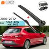 Подходит для SEAT LEON MK1 MK2 2000--2012 Задняя щетка стеклоочистителя Поводок стеклоочистителя Лобовое стекло Стеклоочистители Щетки Очистка Аксессуары
