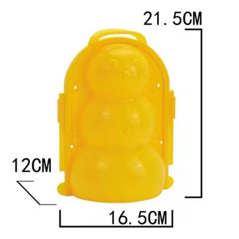 Игрушка «Снеголеп Утенок» - Снежная лопата для улицы для детей