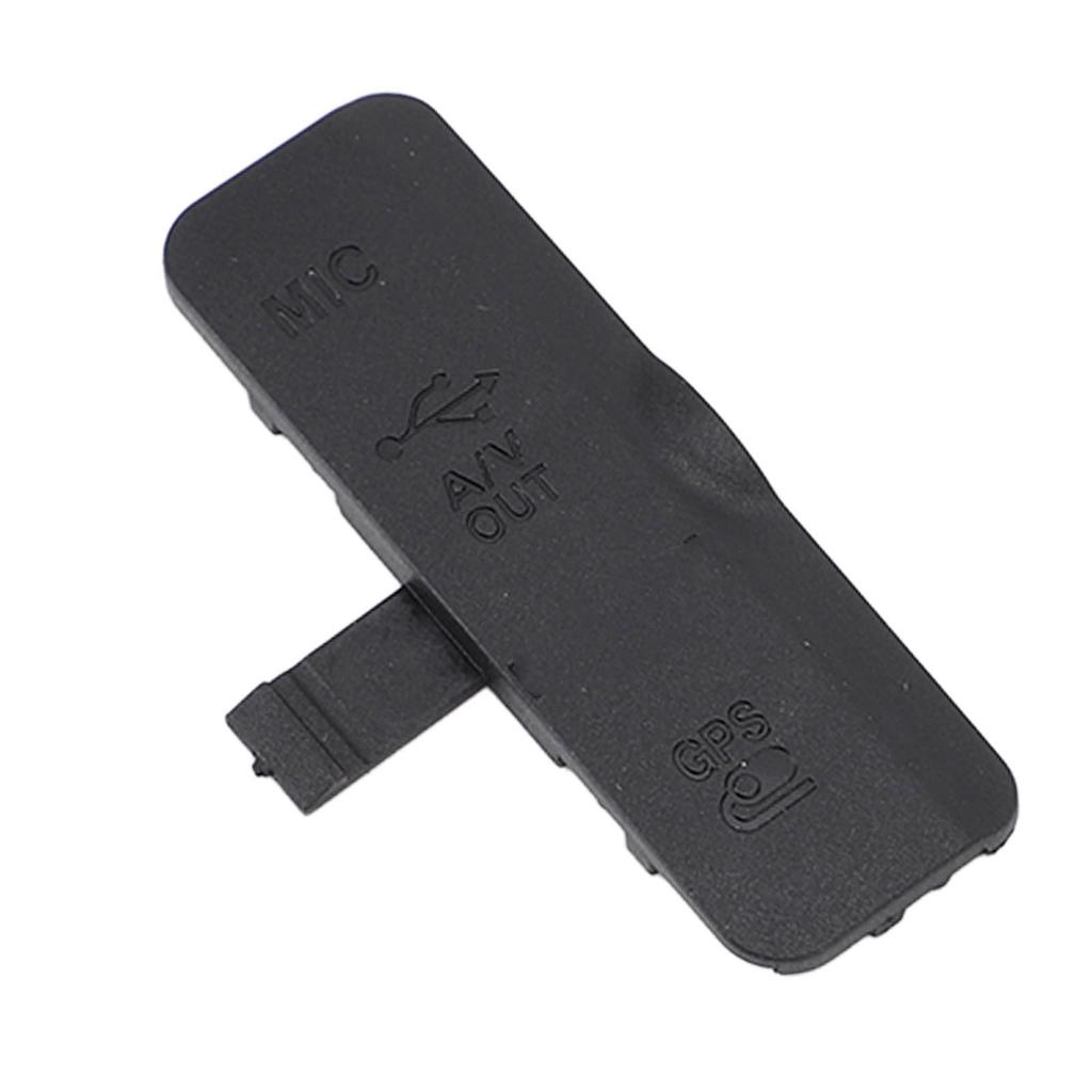 USB Side Door Cover Replacement Protective Port Protector for D3200 Digital Camera Accessory