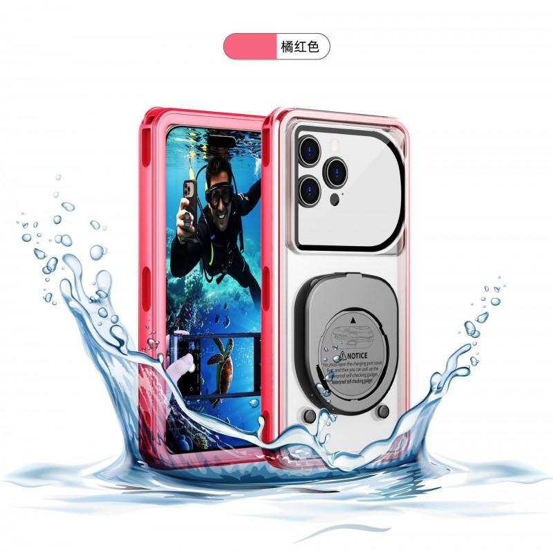 Universal Waterproof Phone Pouch - Underwater Dry Bag Diving Swimming Outdoor Activities
