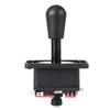 Durable American Style Joystick with Microswitch Replacement Parts for Arcade Game Machines