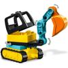 Набор LEGO DUPLO Грузовик и Экскаватор для Детей от 1,5 до 4 Лет Строительные Кубики Машинки Игровой Набор 10931