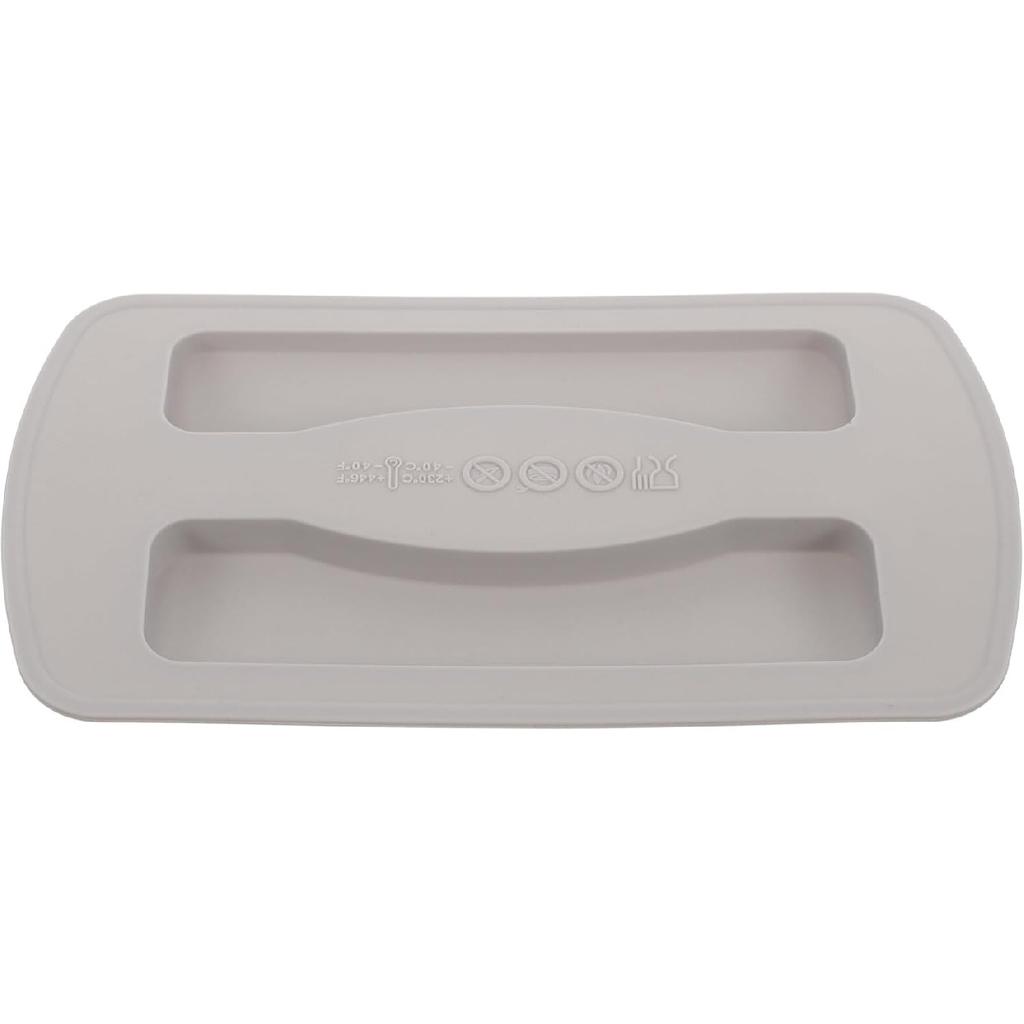 Чехол для тостера Kichvoe: Силиконовая крышка для тостера 10,7 * 4 дюйма, пылезащитная крышка для 2-х тостовой хлебопечки, для кухни