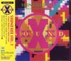 CD VARIOUS - Sound XXX Vol. 1 - Euro Dance Colle SRCS7397 Sony 1994 Japan ObiDance & Electronica Used