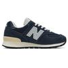 New Balance X Pottery 574 Premium 'Темно-синий' U574BG2