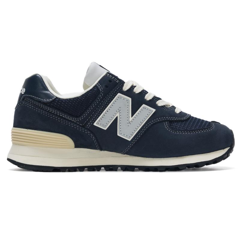 New Balance X Pottery 574 Premium 'Темно-синий' U574BG2