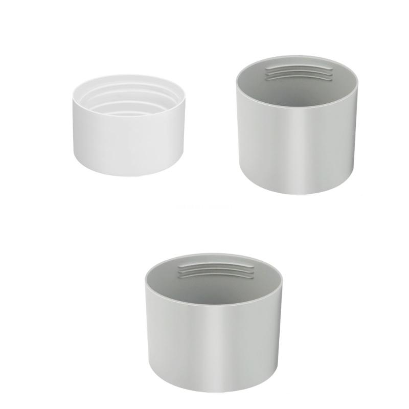 Air Conditioner Exhaust Hose Coupler Pipe Adapter Extender Connector Dropship