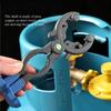 Opener Gas Dismantling Pliers Gas Valve Spanner Gas Valve Wrench Pressure Reducing Valve Wrench