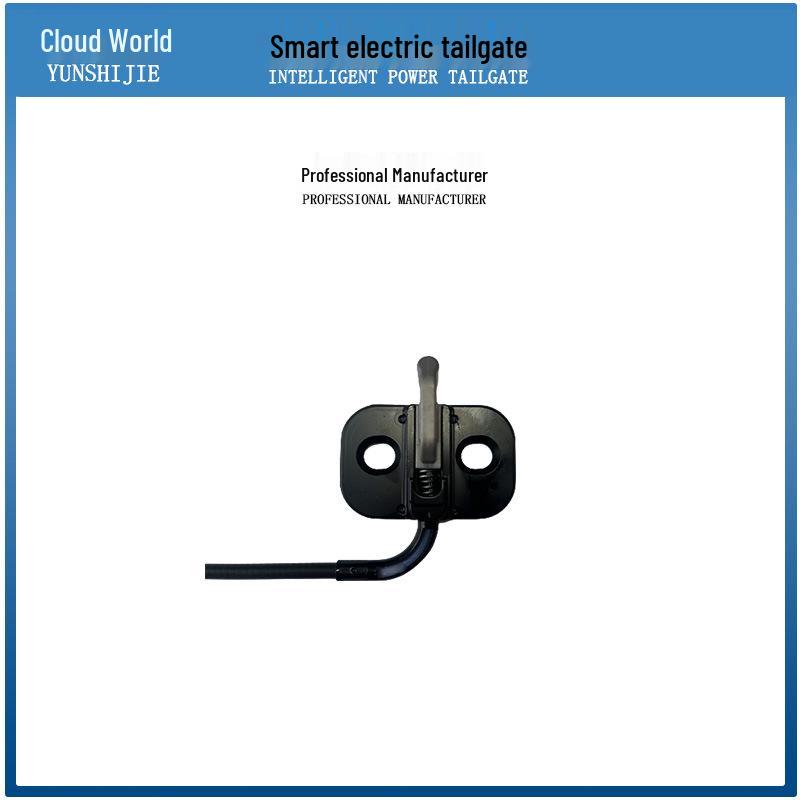 Совместимый электрический привод багажника для BAOJUN RM-5/RS-5/RC-6