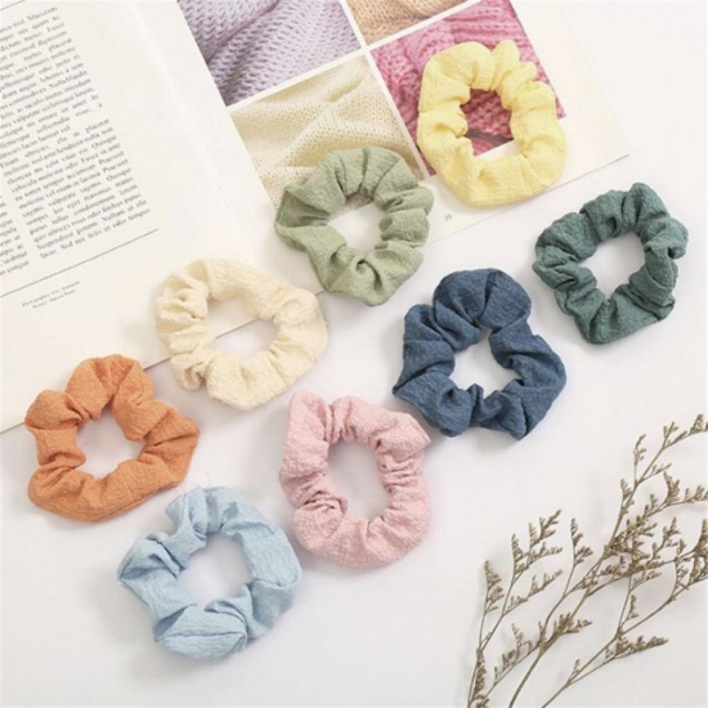 New Arrivals Open Run Women Top Knot Hairband Pastel Color