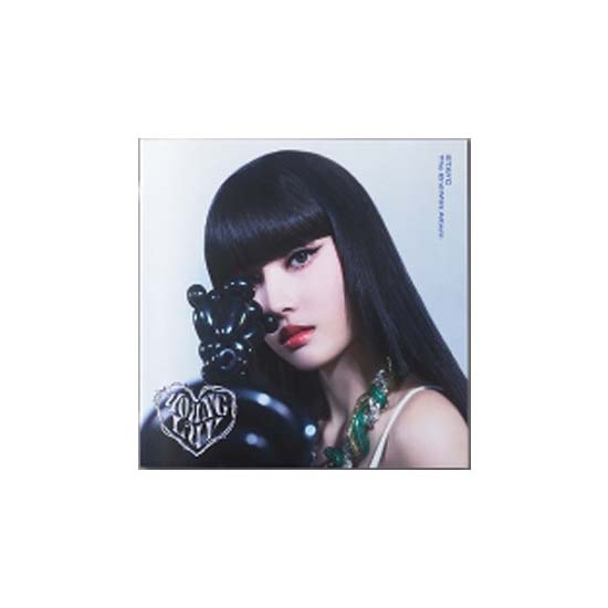 STAYC 2-й мини-альбом YOUNG-LUV.COM (Ювелирный футляр вер.)