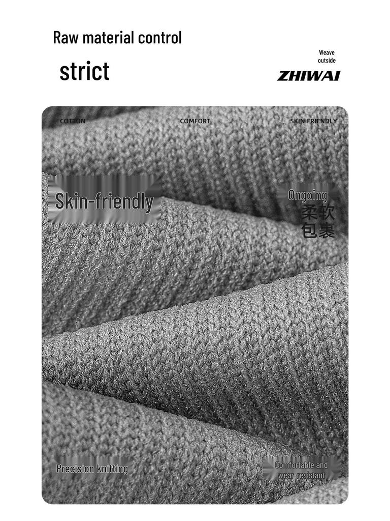 Женские компрессионные спортивные носки выше колена для велоспорта, пешего туризма, бега, альпинизма, фитнеса и поддержки середины икры.