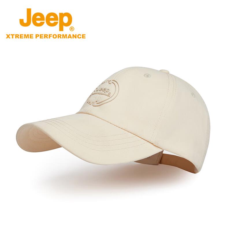 Jeep Унисекс Дышащая Регулируемая Бейсболка с Защитой от Солнца