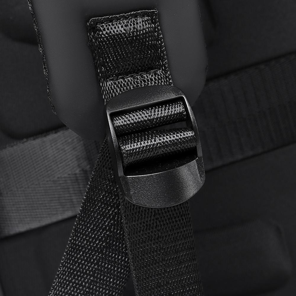 Men's Backpack New Simple and Fashionable Casual Travel Large Capacity Computer Bag Student Backpack Outdoor Backpack