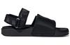 adidas Оригинальные шлепанцы Adilette 4.0 'Черный' GX2185