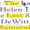 The Last Samurai by Helen DeWitt Paperback Book 9781784707965