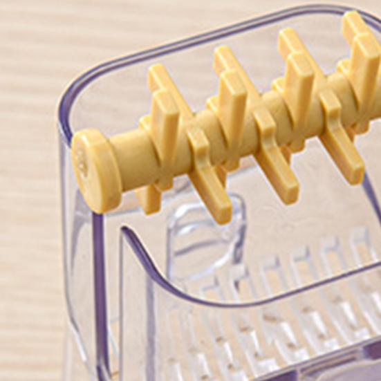 Измельчитель орехов Ручная ореховая мельница для всех видов орехов Эффективное смешивание Ручной измельчитель продуктов Резак