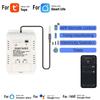 For Tuya WiFi Wireless Temperature Module Sensor APP Control 433 Remote Control