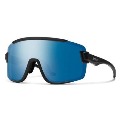 Солнцезащитные очки Wildcat Fit [Smith], Черные, Средний/Большой