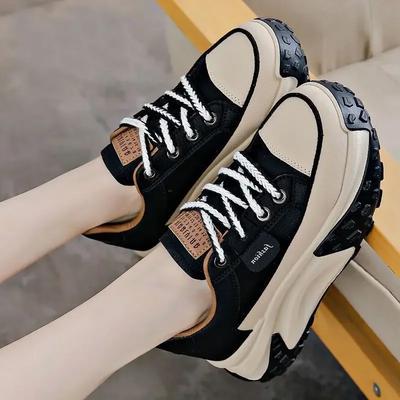 Высокая на платформе женская обувь весна осень 2024 новые оригинальные стильные предложения распродажа предложения дешевые прогулочные туфли для женщин