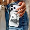 TV Series Twin Peaks Dale Cooper Phone Case For iPhone 17 Air 14 15 13 12 Max Cover For Apple 16e 11 Pro Max Plus Coque