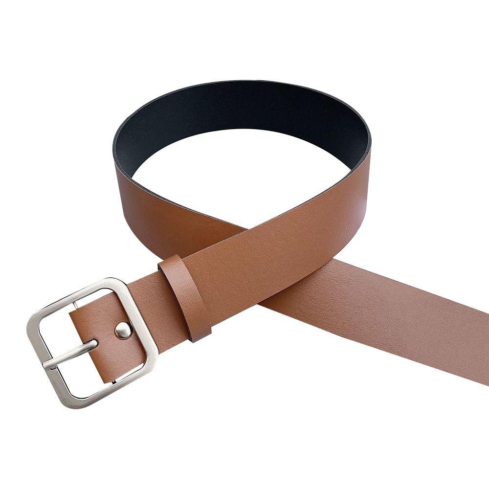 Роскошный брендовый дизайн, шикарный женский платье, кожаный ремень с квадратной пряжкой, пояс на талии