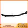 Для VW Golf MK5 R32 2005 2006 2007 2008 2009 Задний диффузор, губа, задние боковые сплиттеры, задний бампер, губа, диффузор, спойлер, сплиттер