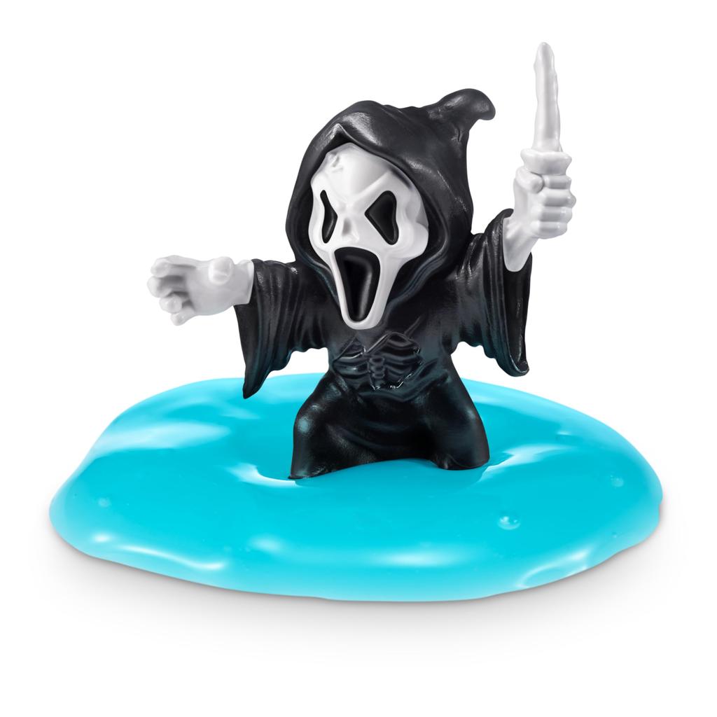 Smashers Мега Дом Ужасов (синий) от ZURU, Интерактивная и Коллекционная Игрушка для Детей и Подростков