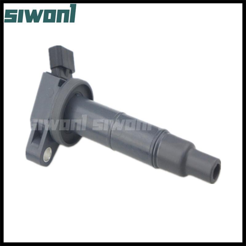 1/4PCS Ignition Coil 90919-02244 For Toyota Camry Corolla Rav4 Lexus Pontiac 2.0/2.4L UF333 9091902244