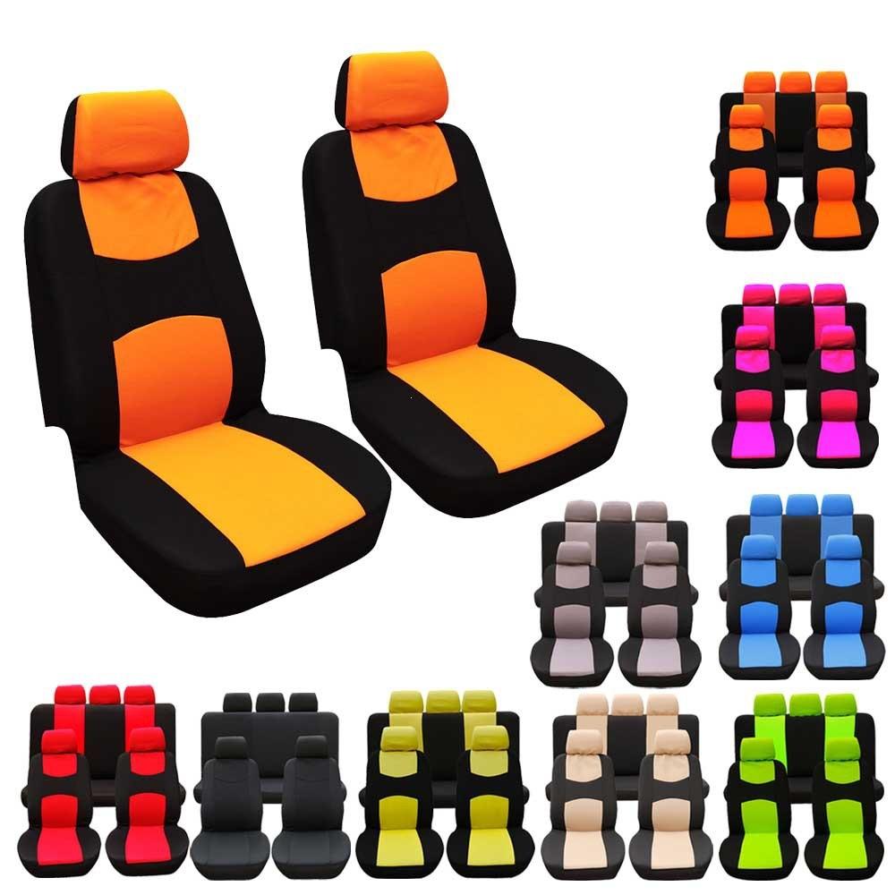 Four Seasons Universal Seat Cushion Seat Cover Car Five Seats All Inclusive
