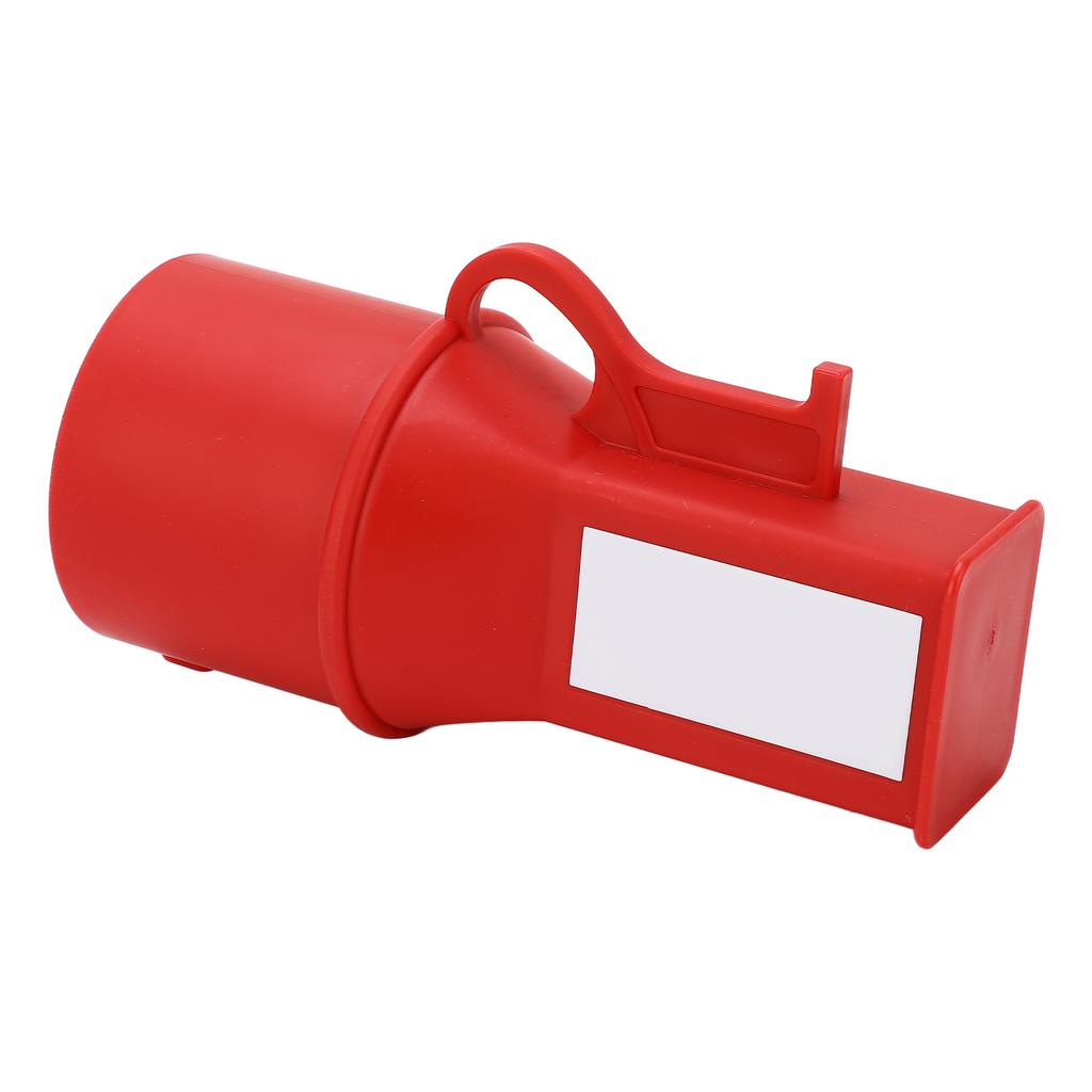 Промышленное устройство блокировки розетки Водонепроницаемое безопасное электрическое устройство блокировки для штыревой втулки