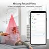 Tuya Zigbee Датчик присутствия человека Pro 24G Миллиметровый волновой радарный детектор Управление через приложение для Home Assistant Умный защитник безопасности