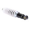 280mm Motorcycle Shock Absorber 8mm Spring Adjustable Damping 220LBS Load for Mini Bike Scooter