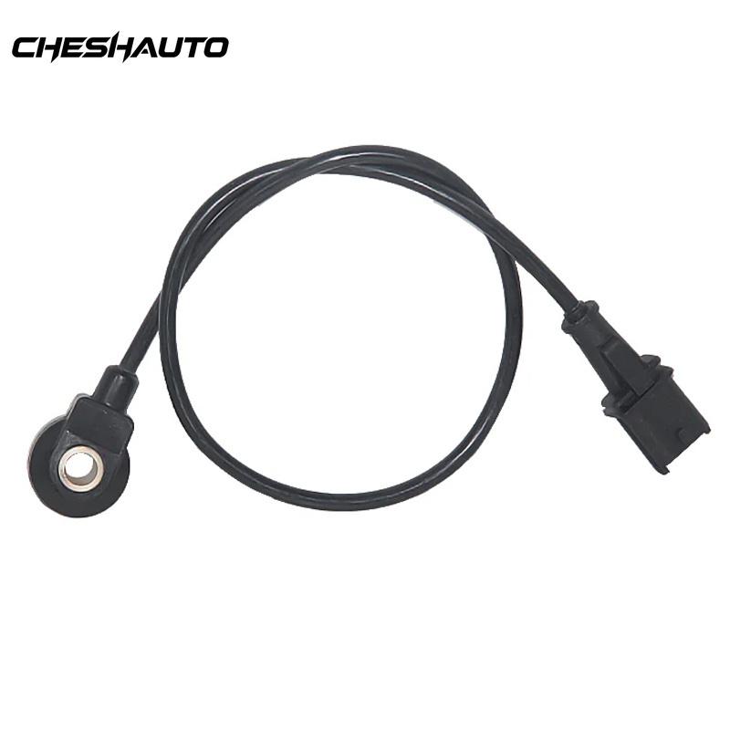 0261231144 Knock Sensor 2 Pin M12×1.5 for Fiat Bravo Coupe Marea Stilo Lancia Kappa Lybra
