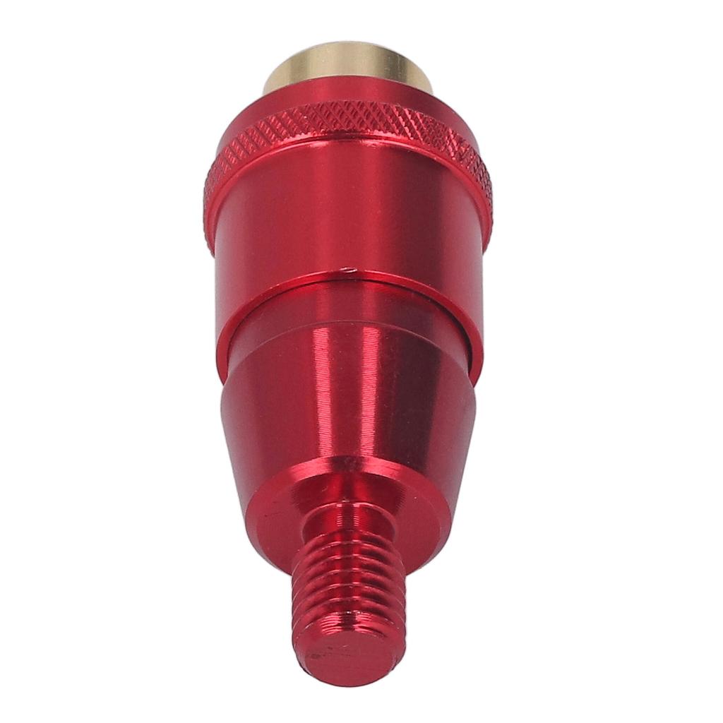 8 мм рыболовная сеть Rod Pod соединитель противовращательный винт адаптер головки сетки универсальный соединитель для рыбалки