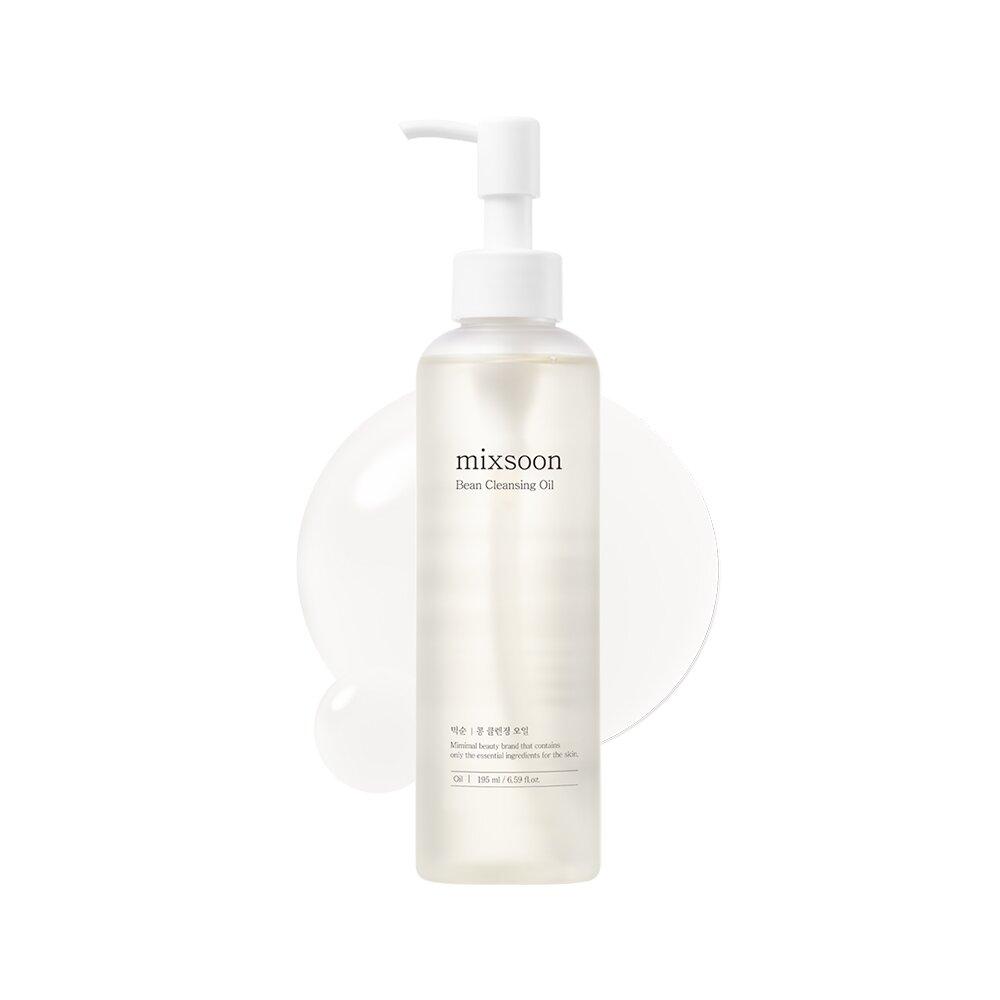 mixsoon Бобовое очищающее масло 195мл