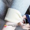 Флисовые брюки для беременных большого размера для миниатюрных женщин - Теплые зимние, подходят для весны/лета, с подкладкой из овечьего флиса