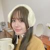 Handmade Y2k Plush Earmuffs Korean Winter Ear Cover Cute JK Lolita Earflap  Girl